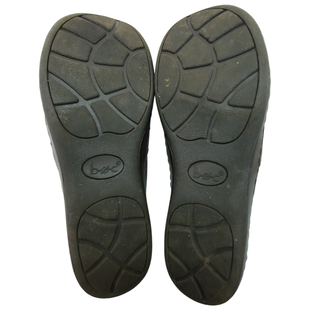 B.O.C. Born Concept Howell Closed Back Tortoise Shell Clogs - Picture 6 of 9